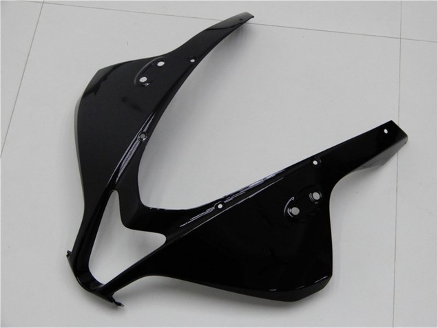 Online Negro Brillante Carenado Moto Honda CBR600RR 2007-2008