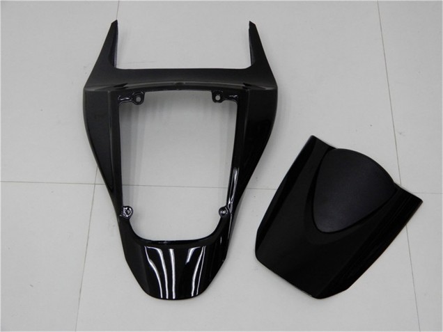 Online Negro Brillante Carenado Moto Honda CBR600RR 2007-2008