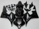 Online Negro Brillante Carenado Moto Honda CBR600RR 2007-2008