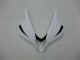 Online Blanco Negro Brillante Carenados Moto Honda CBR600RR 2007-2008
