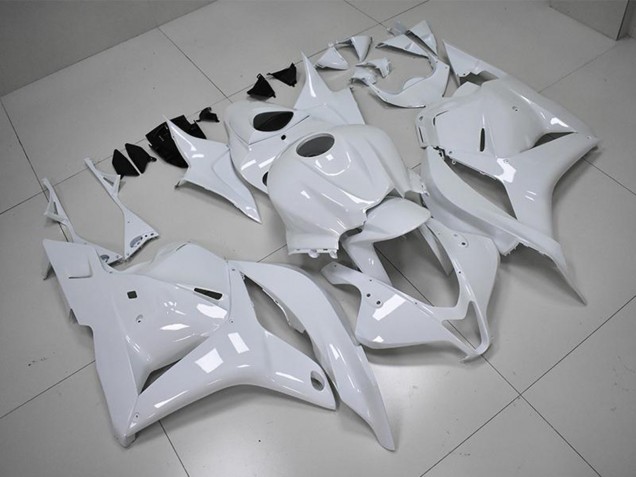Online Blanco Perla Carenado Moto Honda CBR600RR 2009-2012
