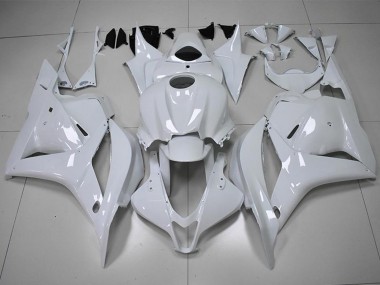 Online Blanco Perla Carenado Moto Honda CBR600RR 2009-2012