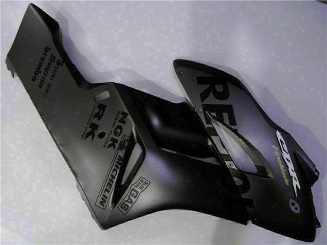 Online Negro Mate Repsol Carenado Moto Honda CBR1000RR 2004-2005