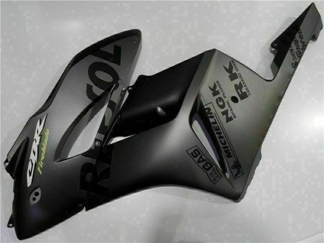 Online Negro Mate Repsol Carenado Moto Honda CBR1000RR 2004-2005