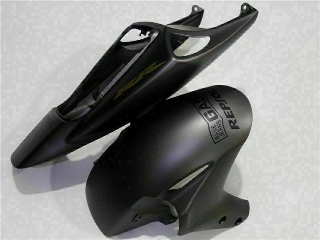 Online Negro Mate Repsol Carenado Moto Honda CBR1000RR 2004-2005