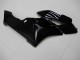 Online Negro Brillante Negro Mate Carenado Moto Honda CBR1000RR 2004-2005