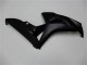 Online Negro Mate Carenados Moto Honda CBR1000RR 2006-2007
