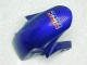 Online Blanco Rojo Azul HRC Kits Carenados Moto Honda CBR1000RR 2006-2007