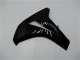 Online Negro Brillante Kits Carenados Moto Honda CBR1000RR 2008-2011
