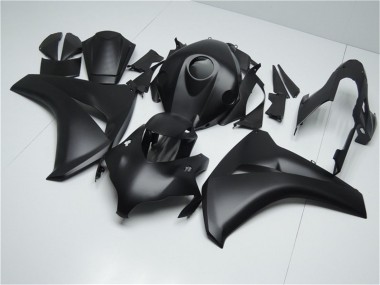 Online Negro Mate Carenados Moto Honda CBR1000RR 2008-2011