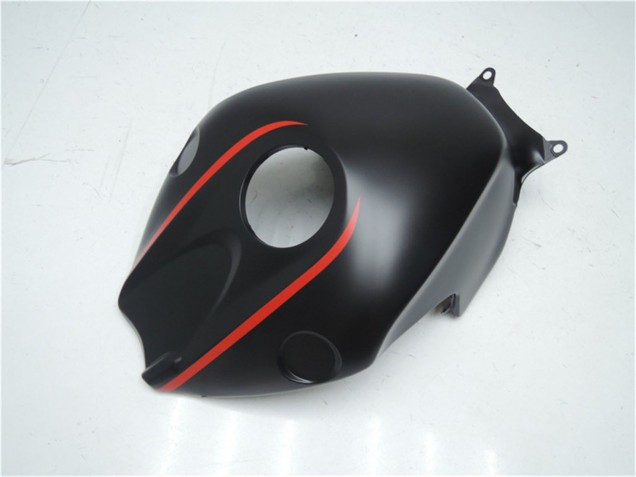 Online Negro Mate Rojo Carenado Moto Honda CBR1000RR 2012-2016