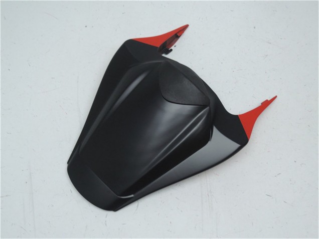 Online Negro Mate Rojo Carenado Moto Honda CBR1000RR 2012-2016