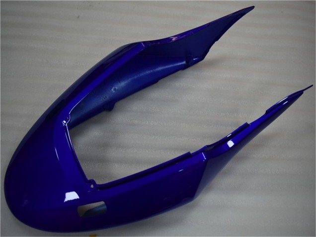 Online Azul Negro Brillante Kits Carenados Moto Honda CBR600 F4i 2004-2007