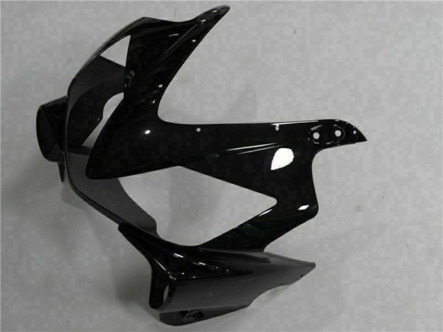 Online Rojo Negro Brillante Kits Carenado Moto Honda CBR600 F4i 2004-2007