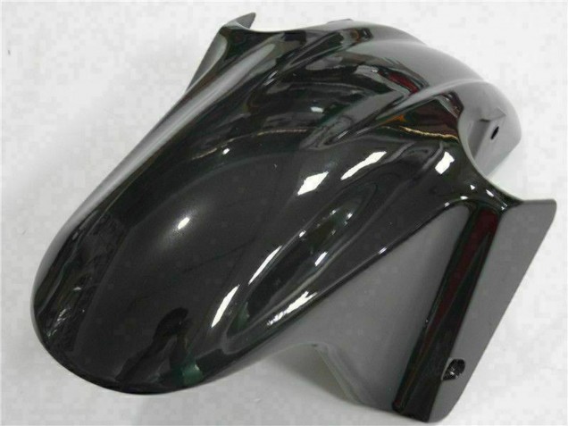 Online Rojo Negro Brillante Kits Carenado Moto Honda CBR600 F4i 2004-2007