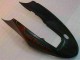 Online Negro Brillante Rojo Llama Carenado Moto Honda CBR600 F4i 2004-2007