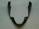 Online Negro Brillante Rojo Llama Carenado Moto Honda CBR600 F4i 2004-2007