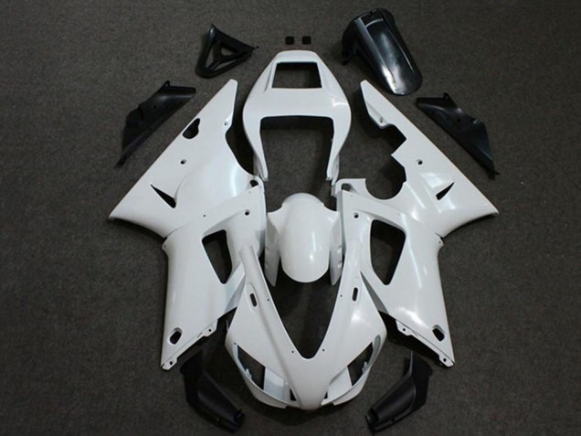 Online Sin Pintar Carenado Moto Yamaha YZF R1 1998-1999