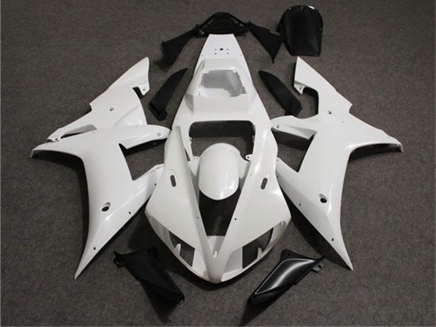 Online Sin Pintar Carenado Moto Yamaha YZF R1 2002-2003