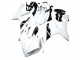 Online Blanco Negro Carenados Moto Yamaha YZF R1 2004-2006