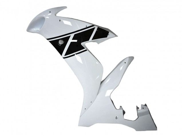 Online Blanco Negro Carenados Moto Yamaha YZF R1 2004-2006