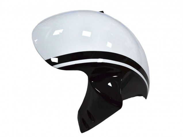 Online Blanco Negro Carenados Moto Yamaha YZF R1 2004-2006