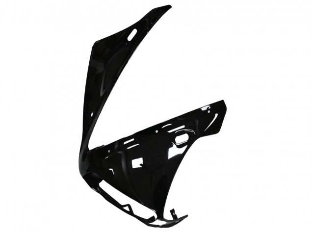 Online Negro Brillante Negro Mate Carenado Moto Yamaha YZF R1 2004-2006