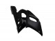 Online Negro Brillante Negro Mate Carenado Moto Yamaha YZF R6 1998-2002