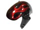 Online Negro Brillante Rojo Llama Carenados Moto Yamaha YZF R6 2003-2004