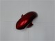 Online Rojo Negro Mate Kits Carenados Moto Yamaha YZF R6 2006-2007