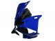 Online Azul Blanco Negro Carenado Moto Yamaha YZF R6 2006-2007