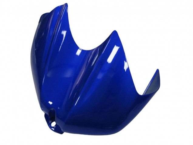 Online Azul Blanco Negro Carenado Moto Yamaha YZF R6 2006-2007