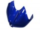 Online Azul Blanco Negro Carenado Moto Yamaha YZF R6 2006-2007