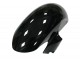 Online Negro Brillante Negro Mate Carenados Moto Yamaha YZF R6 2006-2007