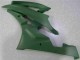 Online Verde Militar Carenados Moto Yamaha YZF R6 2006-2007