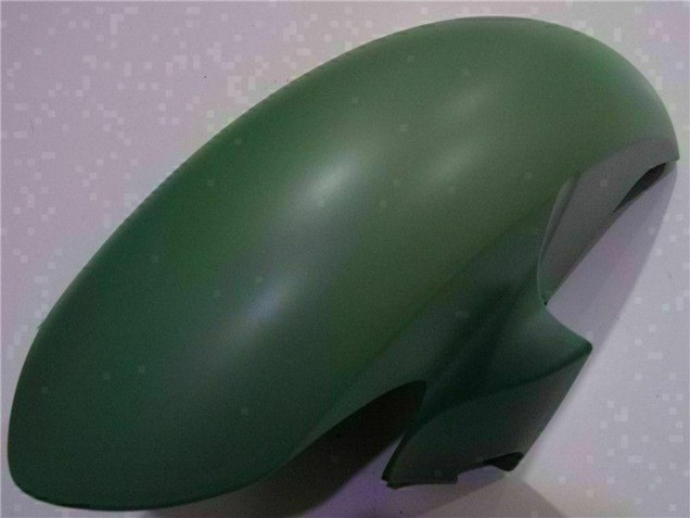 Online Verde Militar Carenados Moto Yamaha YZF R6 2006-2007