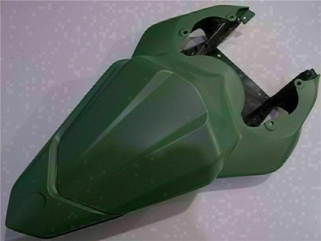 Online Verde Militar Carenados Moto Yamaha YZF R6 2006-2007