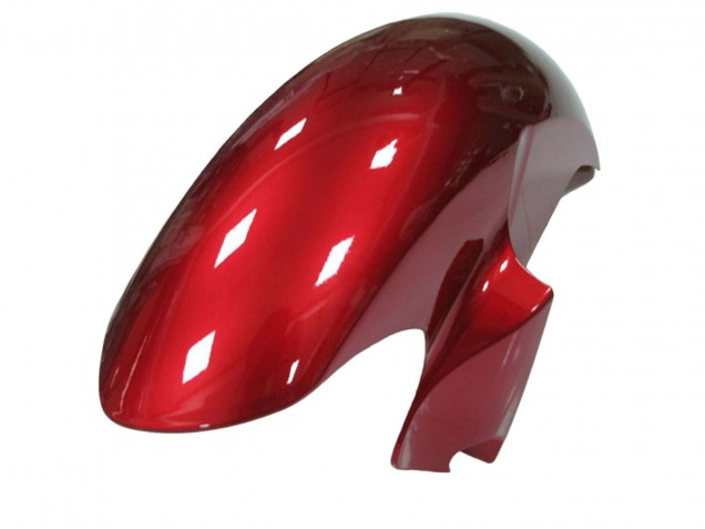 Online Rojo Gris Carenado Moto Yamaha YZF R6 2008-2016