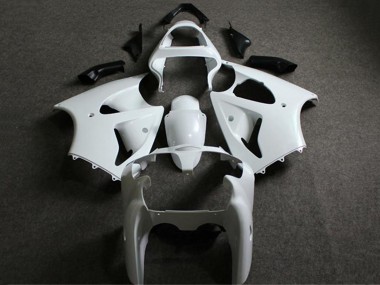 Online Sin Pintar Carenado Moto Kawasaki ZX6R 2000-2002