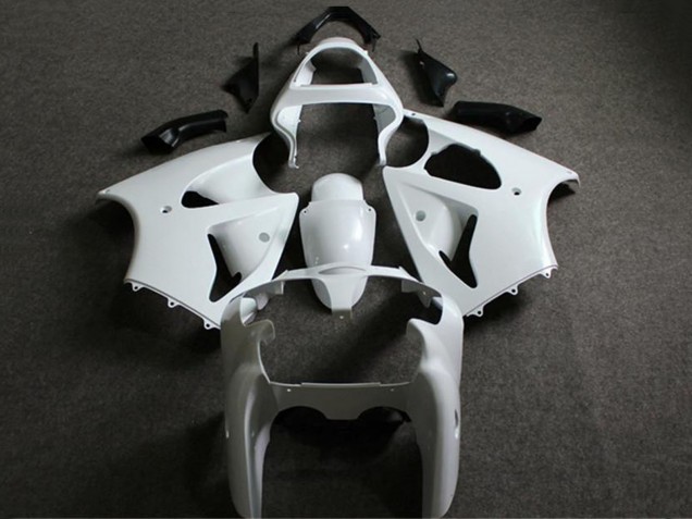 Online Sin Pintar Carenado Moto Kawasaki ZX6R 2000-2002