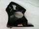 Online Negro Brillante Carenado Moto Kawasaki ZX6R 2000-2002