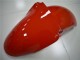 Online Blanco Rojo Negro Brillante Carenado Moto Kawasaki ZX6R 2000-2002