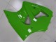 Online Verde Negro Carenado Moto Kawasaki ZX6R 2000-2002