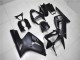 Online Negro Mate Carenado Moto Kawasaki ZX6R 2003-2004