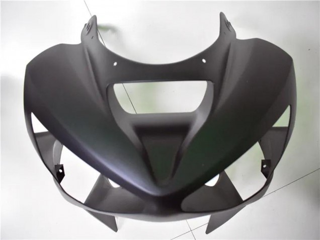 Online Negro Mate Carenado Moto Kawasaki ZX6R 2003-2004