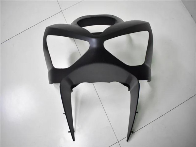 Online Negro Mate Carenado Moto Kawasaki ZX6R 2003-2004