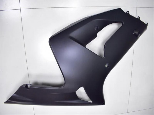 Online Negro Mate Carenado Moto Kawasaki ZX6R 2003-2004