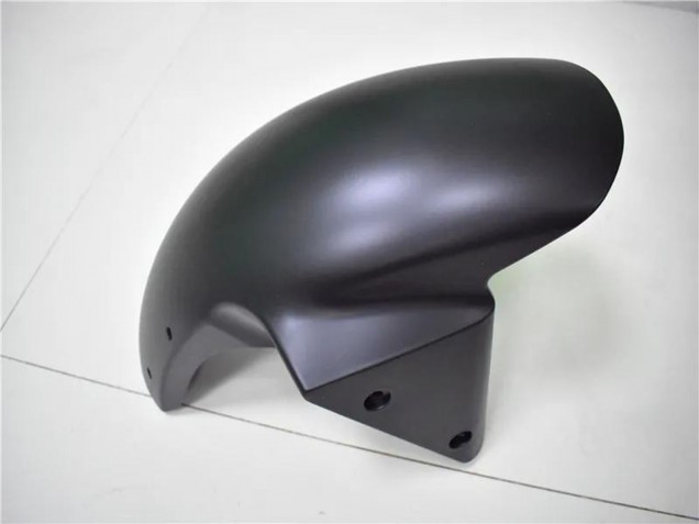 Online Negro Mate Carenado Moto Kawasaki ZX6R 2003-2004