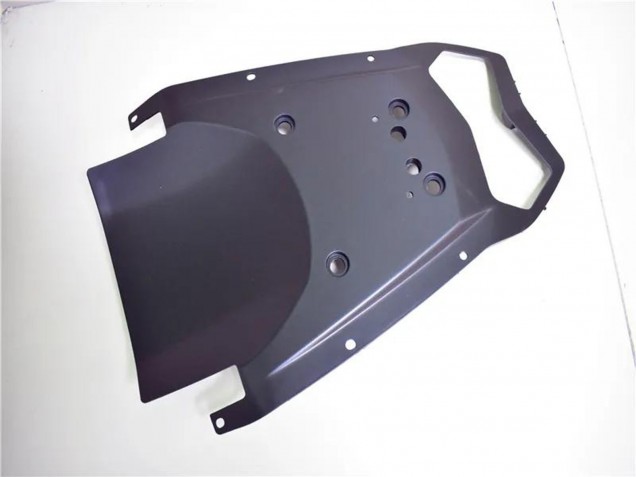 Online Negro Mate Carenado Moto Kawasaki ZX6R 2003-2004
