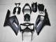 Online Negro Mate Carenado Moto Kawasaki ZX6R 2003-2004